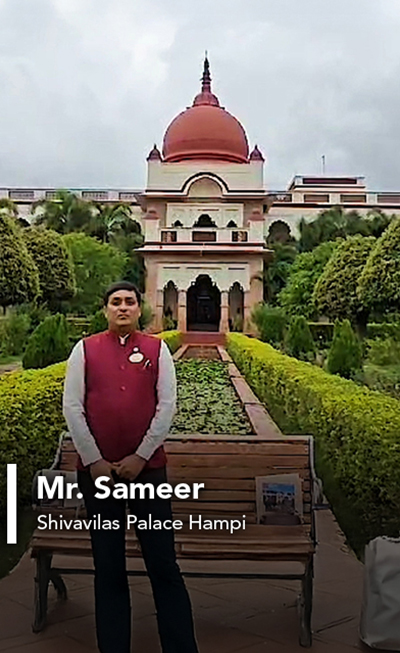 Shivavilas Palace Hotel