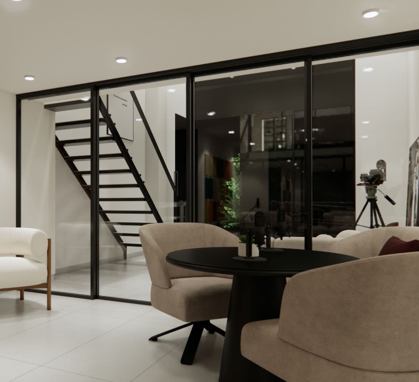 Goa – Creative Hub office