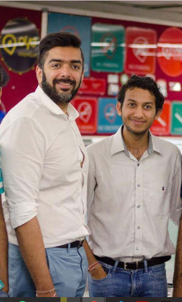 Meeting with Ritesh Agarwal