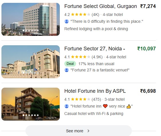 Search Visibility (SEO)