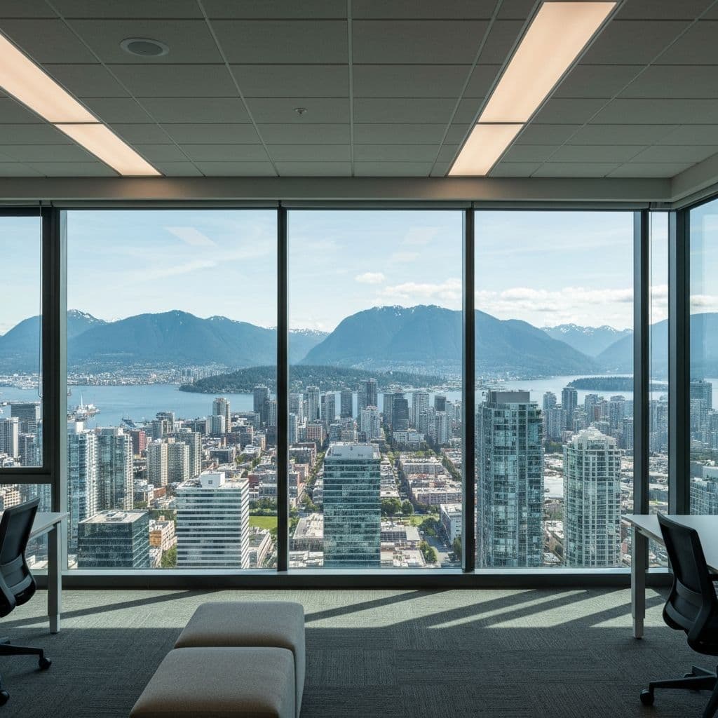 Vancouver – North American Operations office