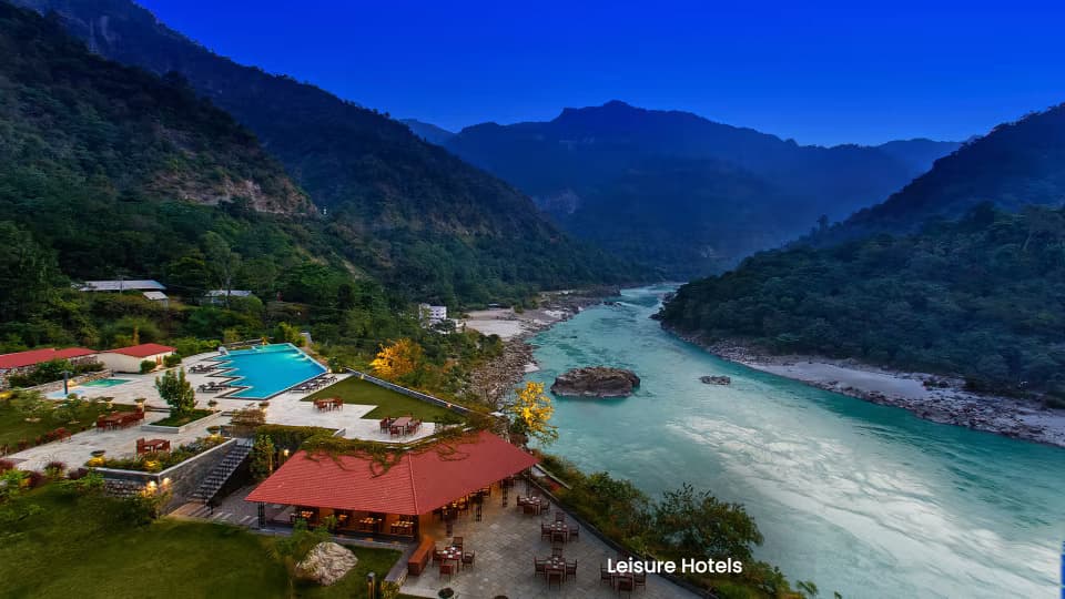 Hotel Growth Story #1